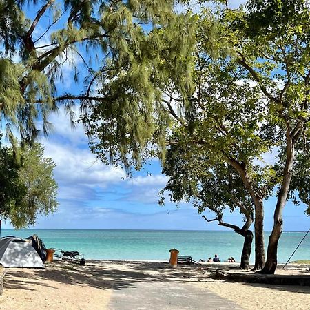 La Preneuse Sur Mer Appartement Rivière Noire Exteriör bild