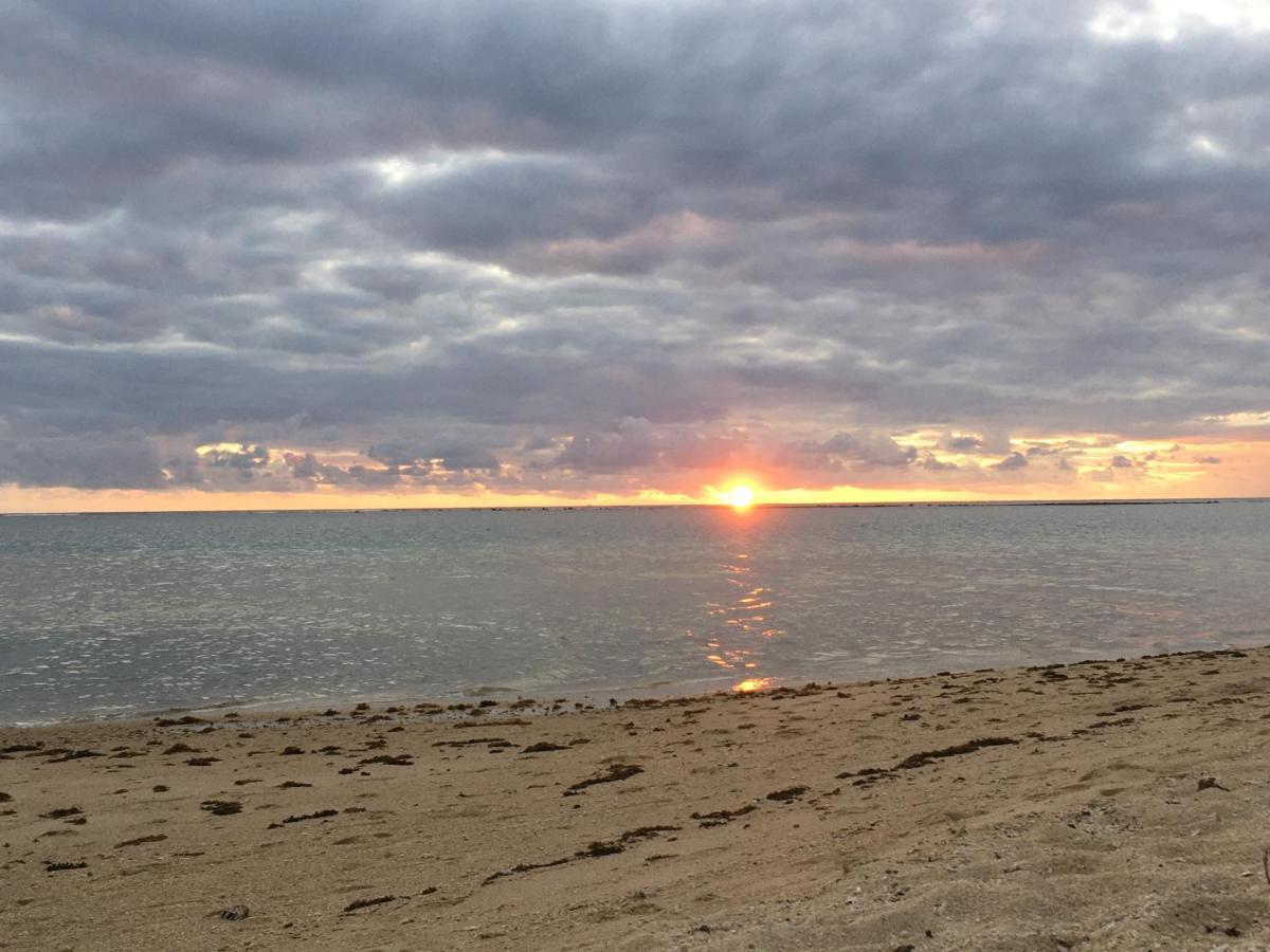La Preneuse Sur Mer Appartement Rivière Noire Exteriör bild