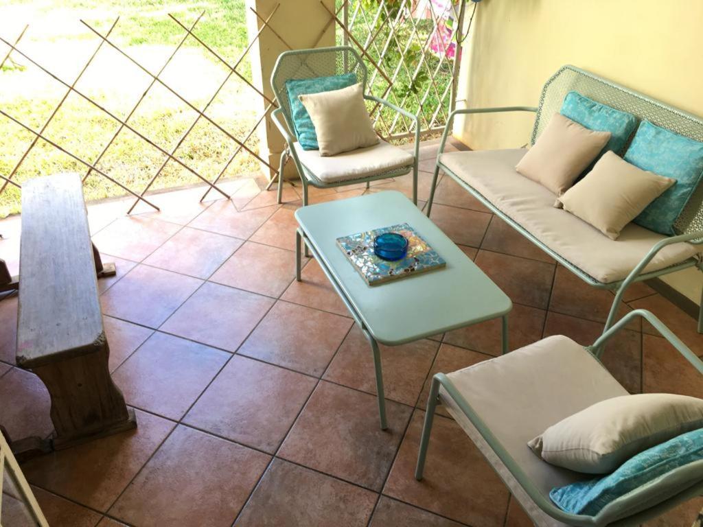 La Preneuse Sur Mer Appartement Rivière Noire Exteriör bild
