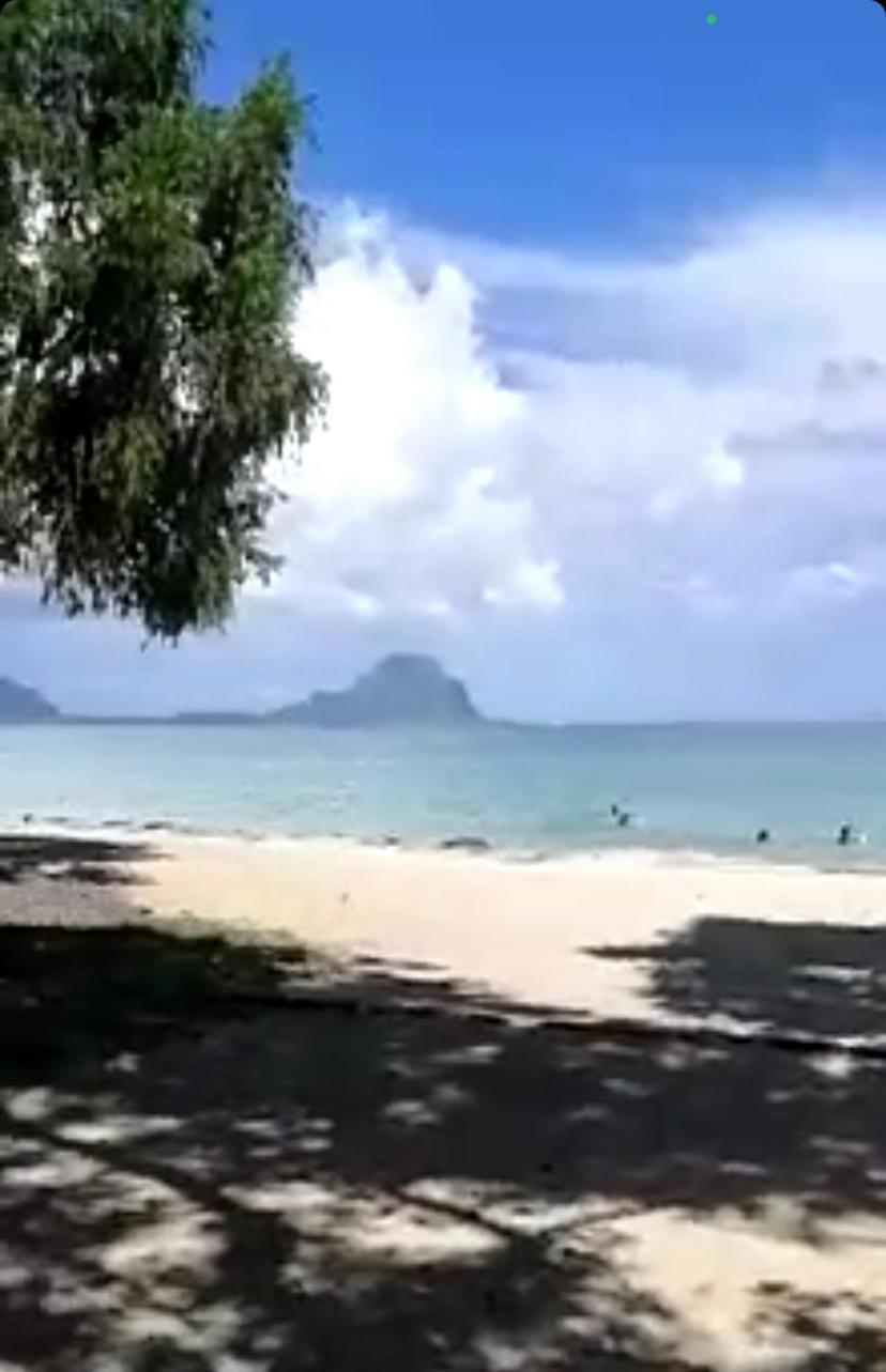 La Preneuse Sur Mer Appartement Rivière Noire Exteriör bild
