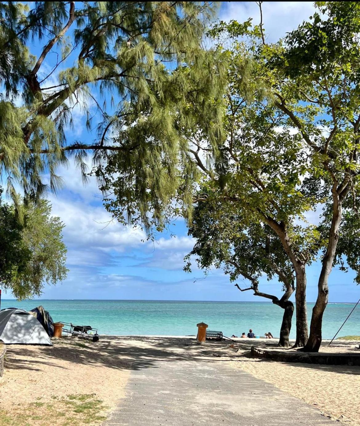 La Preneuse Sur Mer Appartement Rivière Noire Exteriör bild
