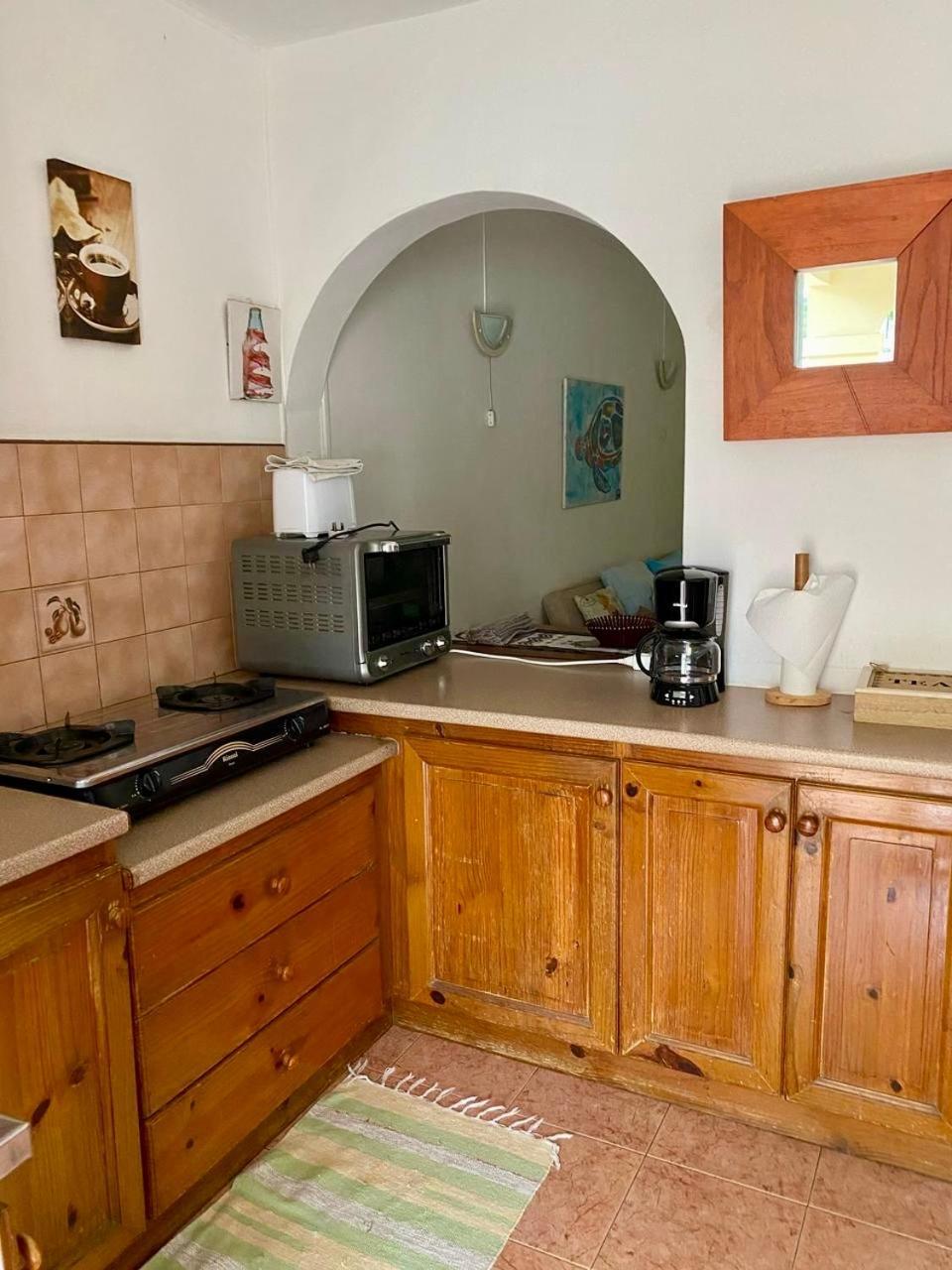 La Preneuse Sur Mer Appartement Rivière Noire Exteriör bild